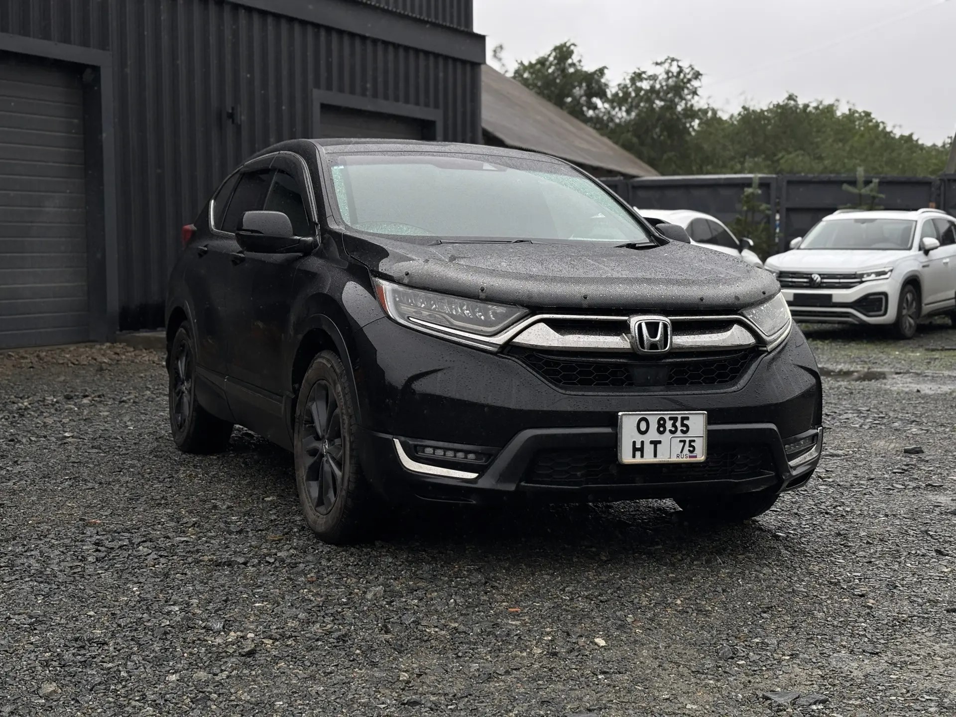 CR-V