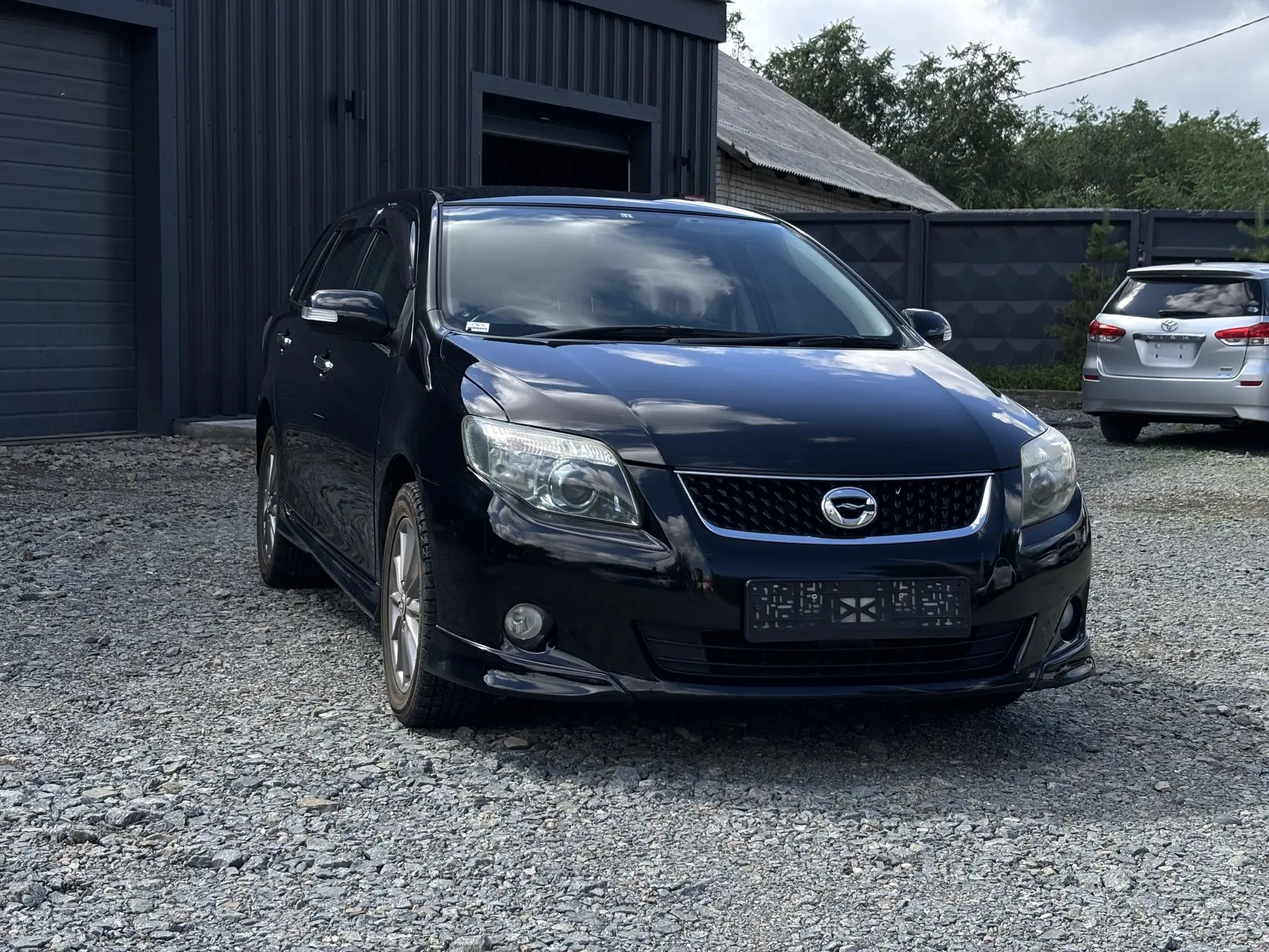 Corolla Fielder