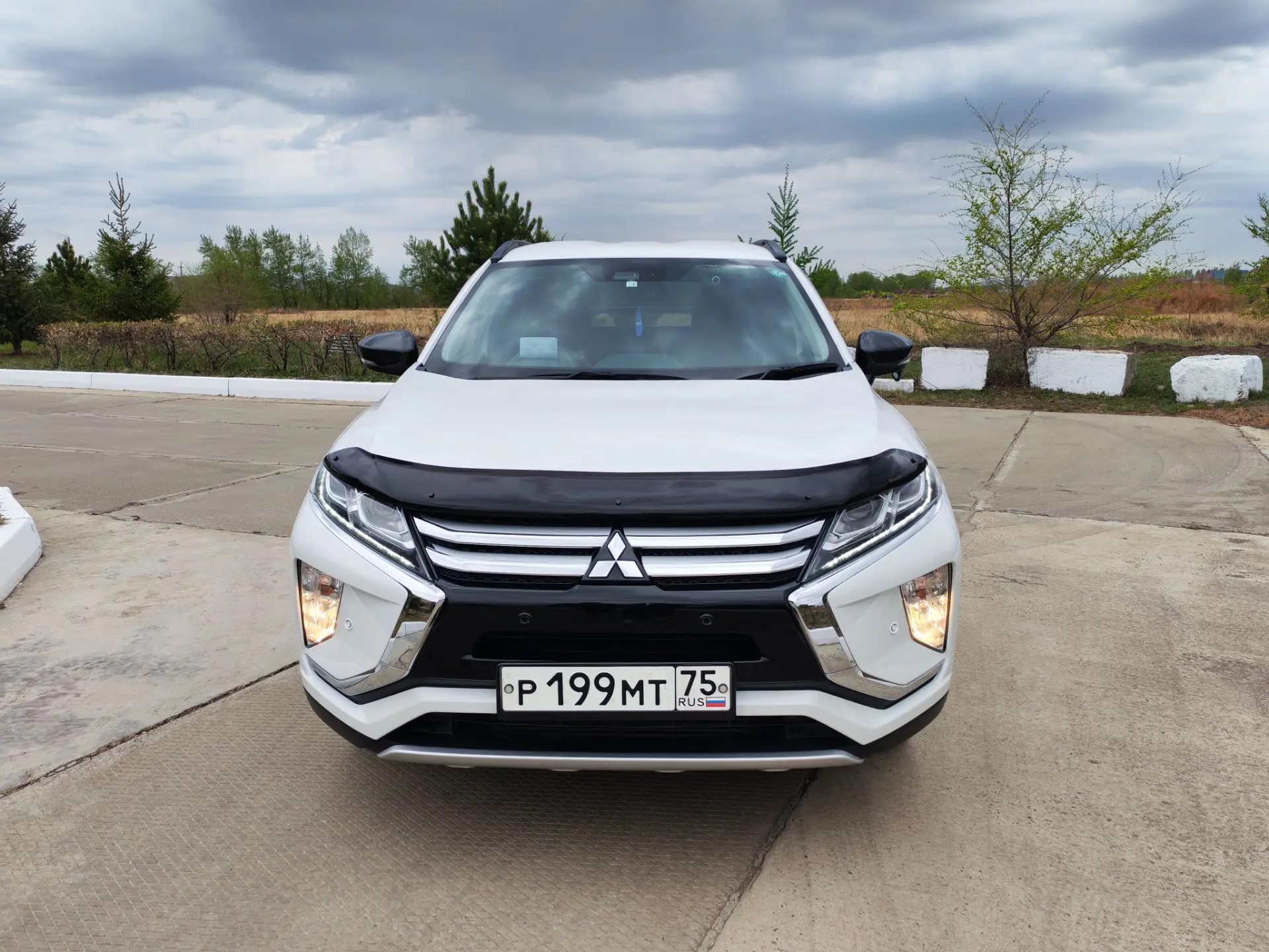 Eclipse Cross